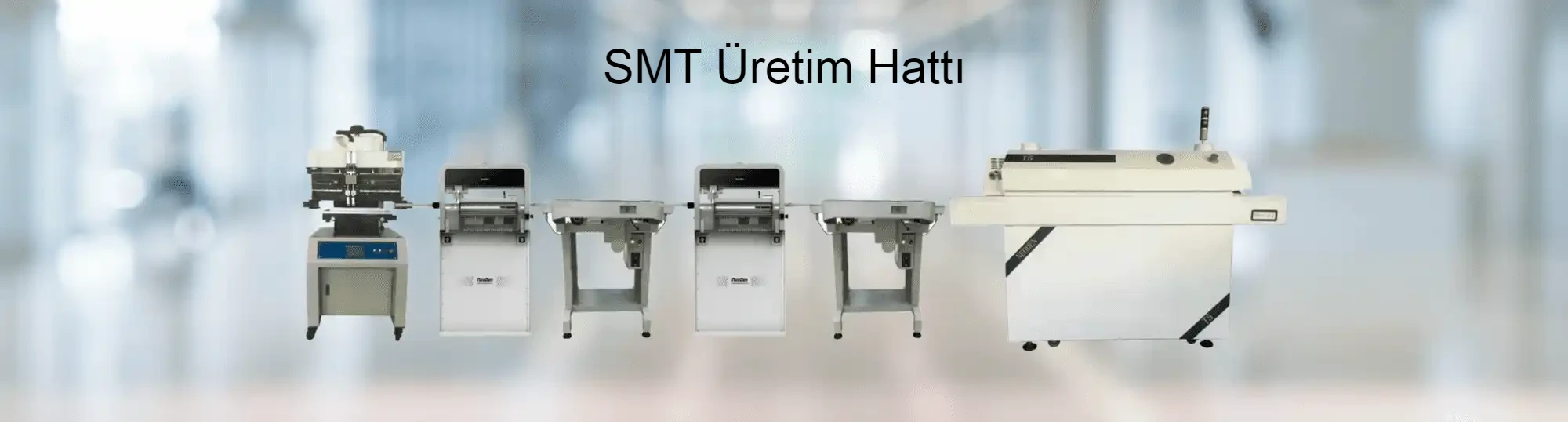 Neoden Üretim Hattı